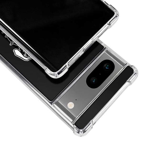 University of Georgia Bulldogs Mascot Google Pixel 8 Clear Case